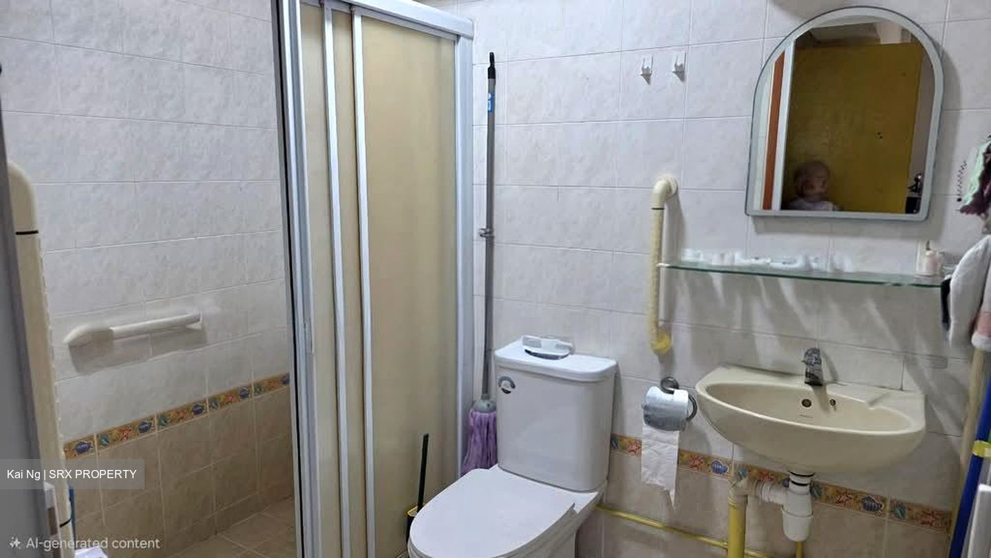 Blk 655B Jurong West Street 61 (Jurong West), HDB 4 Rooms #536155661